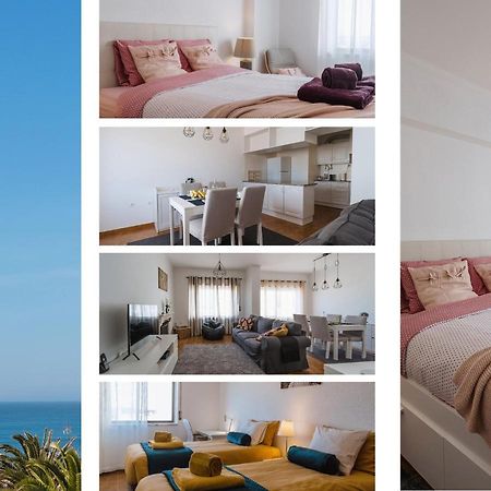 Mar Do Pisao - Apartamento 2 Quartos E Vista Mar Santa Cruz  Buitenkant foto