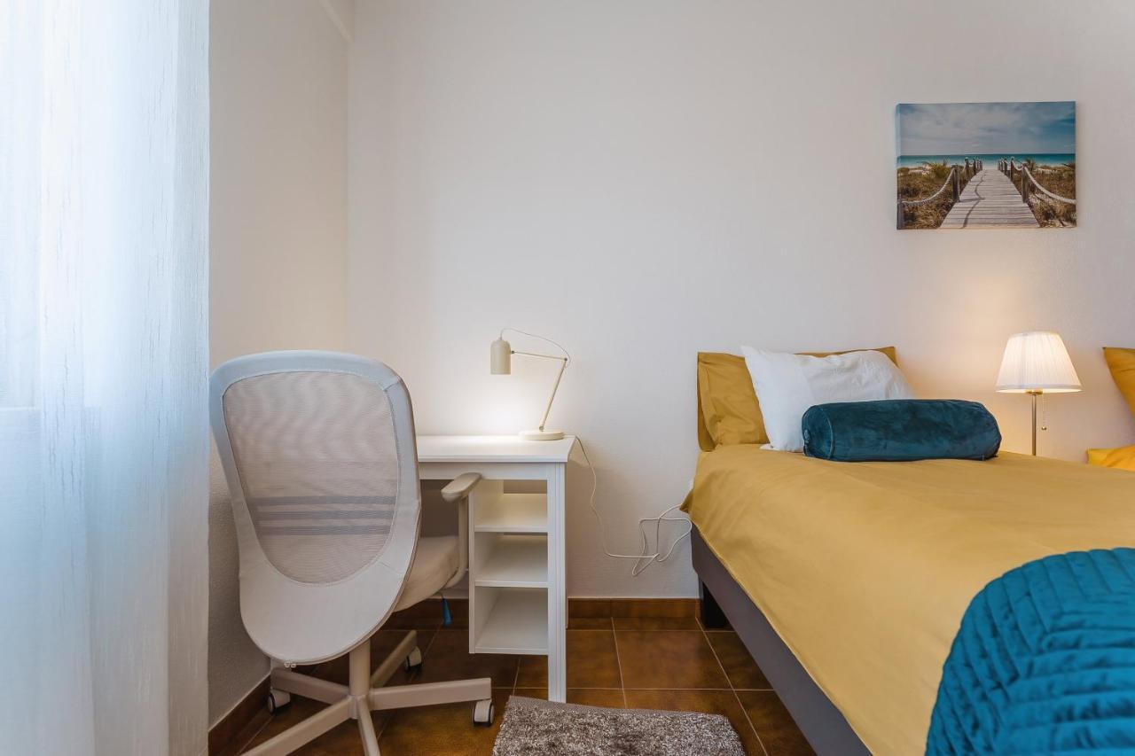 Mar Do Pisao - Apartamento 2 Quartos E Vista Mar Santa Cruz  Buitenkant foto