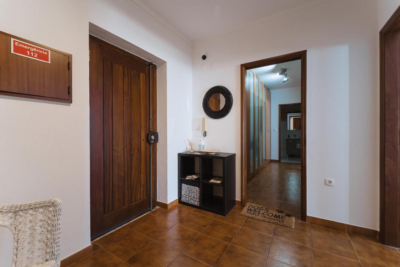 Mar Do Pisao - Apartamento 2 Quartos E Vista Mar Santa Cruz  Buitenkant foto