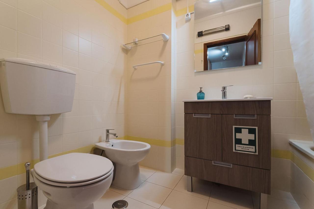 Mar Do Pisao - Apartamento 2 Quartos E Vista Mar Santa Cruz  Buitenkant foto