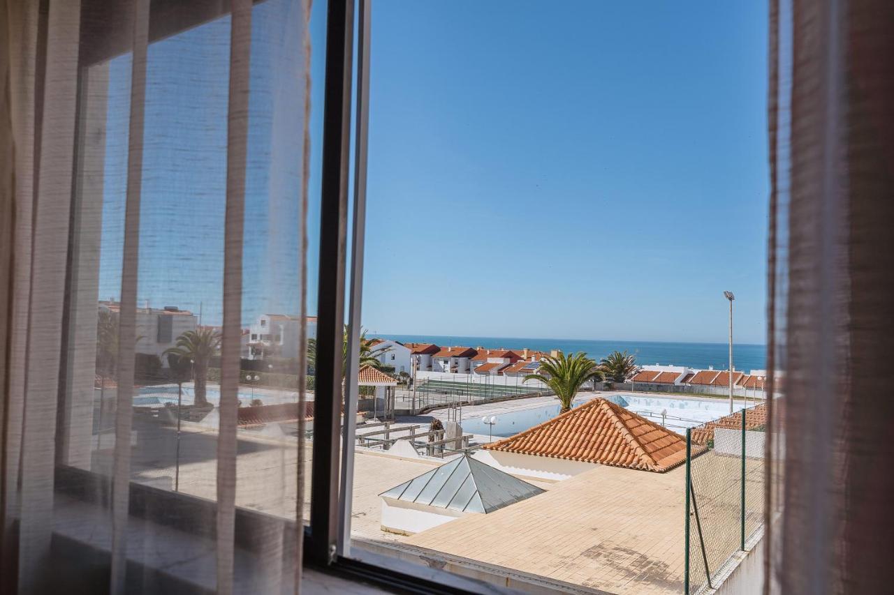 Mar Do Pisao - Apartamento 2 Quartos E Vista Mar Santa Cruz  Buitenkant foto