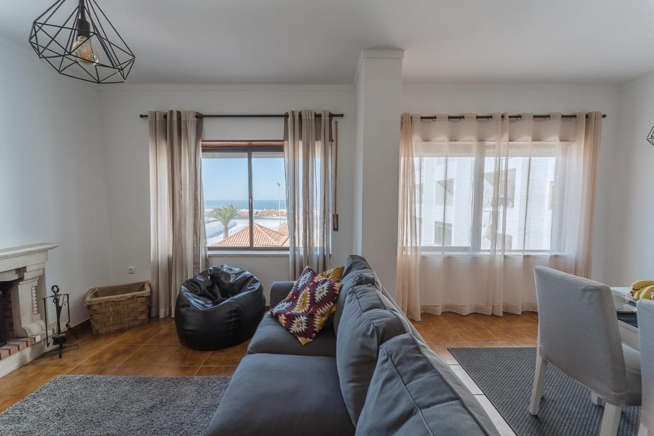 Mar Do Pisao - Apartamento 2 Quartos E Vista Mar Santa Cruz  Buitenkant foto