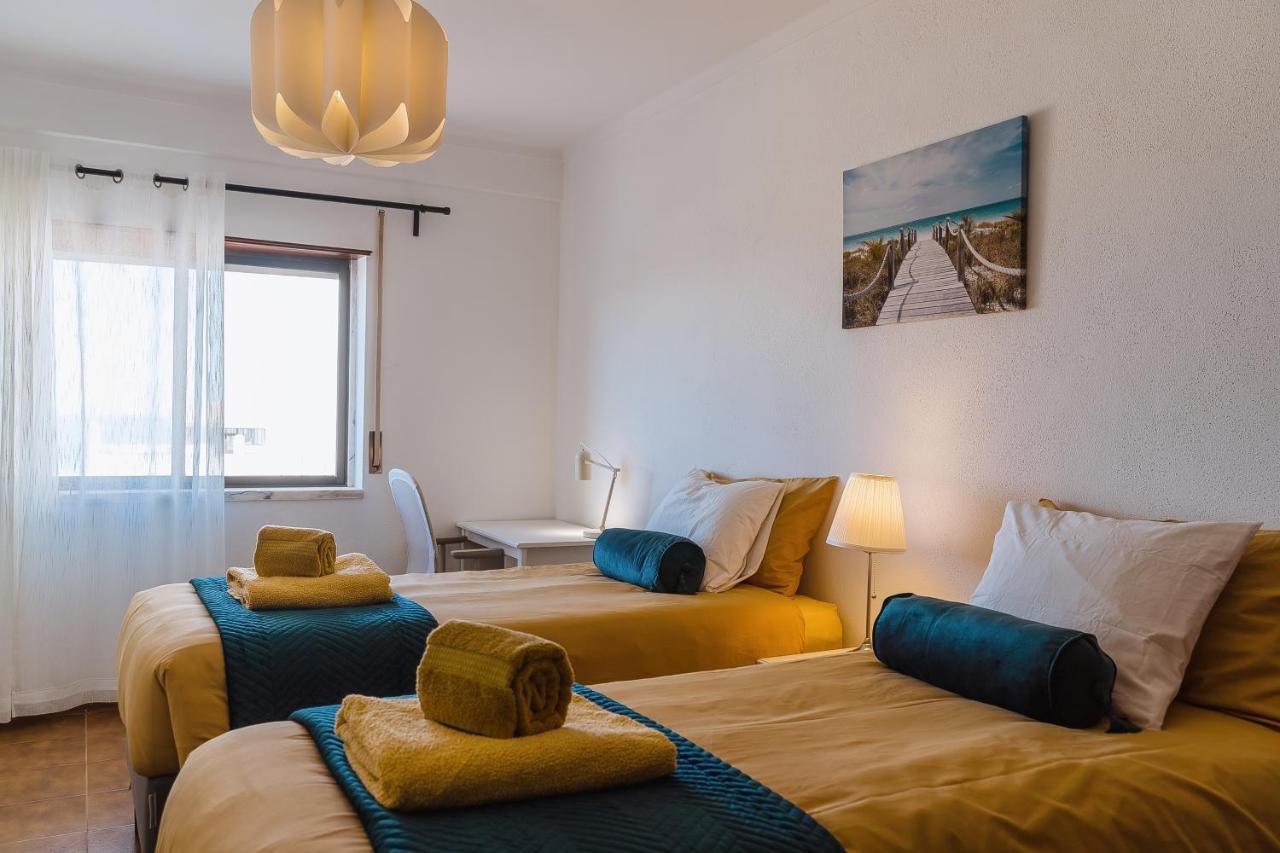 Mar Do Pisao - Apartamento 2 Quartos E Vista Mar Santa Cruz  Buitenkant foto