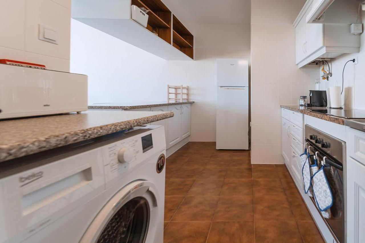 Mar Do Pisao - Apartamento 2 Quartos E Vista Mar Santa Cruz  Buitenkant foto