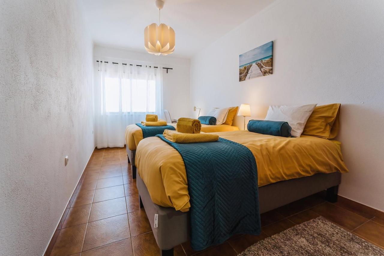 Mar Do Pisao - Apartamento 2 Quartos E Vista Mar Santa Cruz  Buitenkant foto
